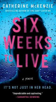 Mass Market Paperback Six Weeks to Live Book