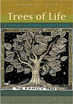 Hardcover Trees of Life: A Visual History of Evolution Book