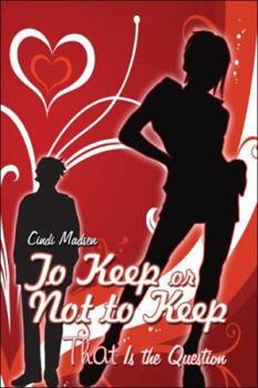 Paperback To Keep or Not to Keep: That Is the Question Book