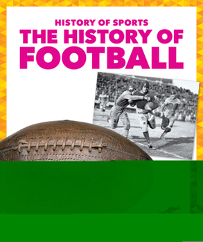 Paperback The History of Football Book