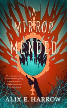 Hardcover A Mirror Mended Book