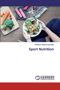 Paperback Sport Nutrition Book