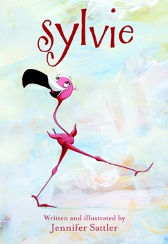 Hardcover Sylvie Book