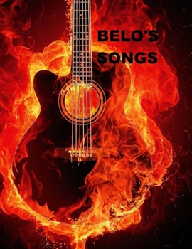 Paperback Belo's Songs Book