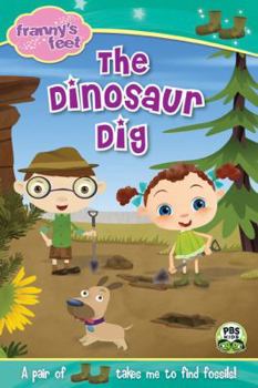Paperback The Dinosaur Dig Book