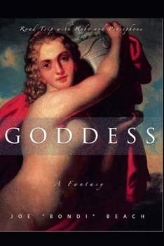 Paperback Goddess: A Fantasy Book