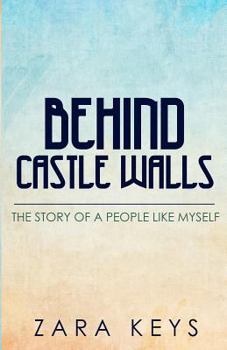 Paperback Behind Castle Walls Book