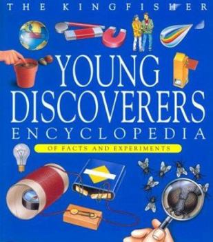 Paperback The Kingfisher Young Discoverer's Encyclopedia of Facts and Experiments Book