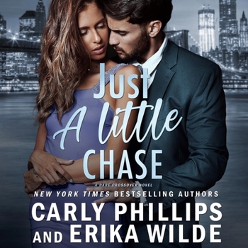 Just a Little Chase (The Dare Crossover Series)