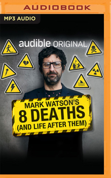 Audio CD 8 Deaths (and Life After Them) Book
