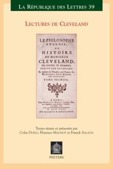 Paperback Lectures de Cleveland [French] Book