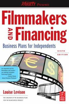 Paperback Filmmakers and Financing: Business Plans for Independents Book