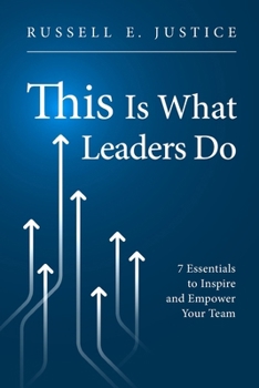 Paperback This Is What Leaders Do Book