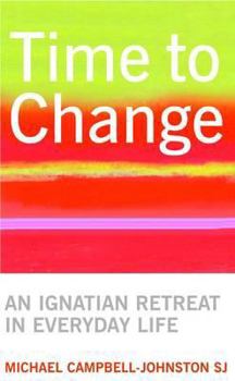 Paperback Time to Change Book