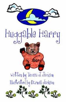 Paperback Huggable Harry Book