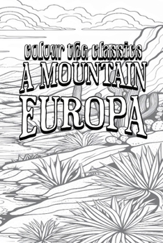 Paperback A Mountain Europa Book