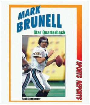 Library Binding Mark Brunell: Star Quarterback Book