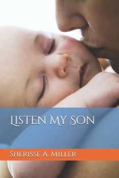 Paperback Listen My Son Book