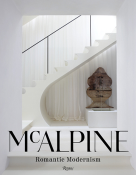 Hardcover McAlpine: Romantic Modernism Book