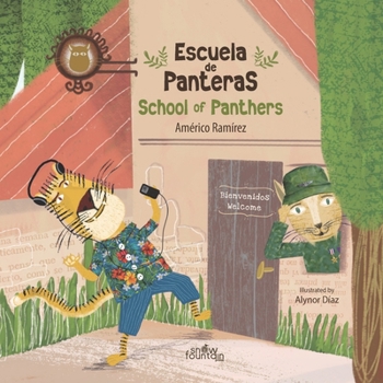Escuela de Panteras: School of Panthers