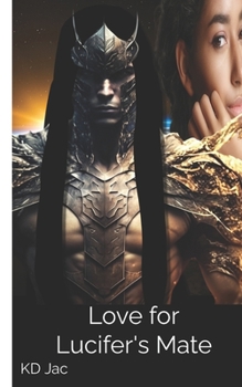 Paperback Love for Lucifer's Mate: A bwwm dark erotic romance Book
