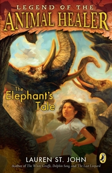Paperback The Elephant's Tale Book