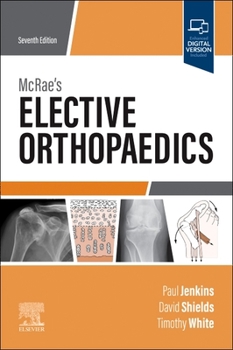 Paperback McRae's Elective Orthopaedics Book