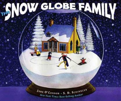 Hardcover The Snow Globe Family Book
