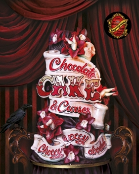 Hardcover Choccywoccydoodah: Chocolate, Cake and Curses Book