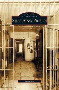 Hardcover Sing Sing Prison Book
