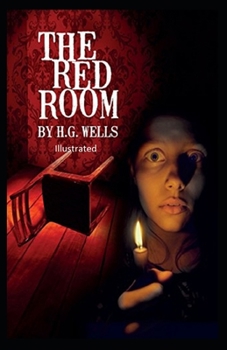 Paperback The Red Room Illuastrated Book