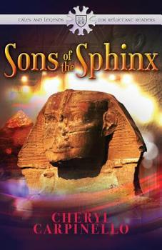 Paperback Sons of the Sphinx Book