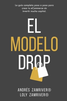 Paperback El Modelo Drop [Spanish] Book