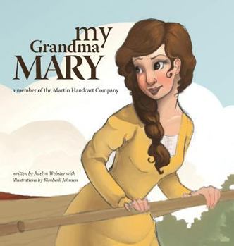 Hardcover My Grandma Mary Book