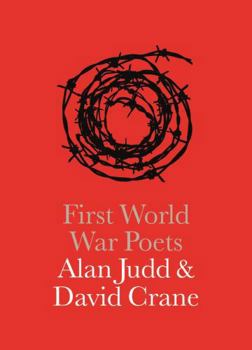 Paperback First World War Poets (National Portrait Gallery Companions) Book