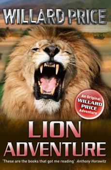 Lion Adventure - Book #9 of the Hal & Roger Hunt Adventures