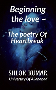 Paperback " The Poetry Of Heartbreak " Book
