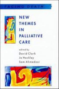 Paperback New Themes in Palliative Care Book