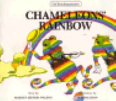 Paperback Chameleons' Rainbow Book
