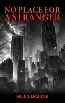 Hardcover No Place for a Stranger Book