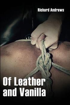 Paperback OFLeather and Vanilla Book