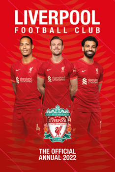 Hardcover The Official Liverpool FC Annual 2022 Book