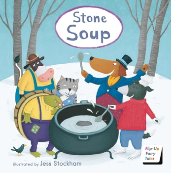 Paperback Stone Soup Book