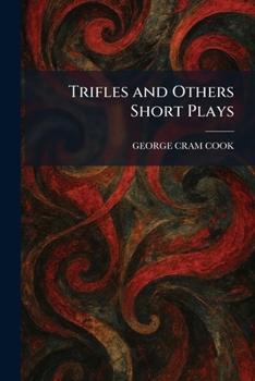 Paperback Trifles and Others Short Plays Book