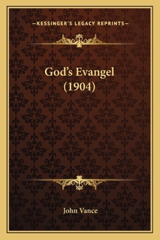 Paperback God's Evangel (1904) Book