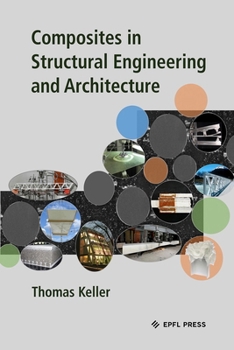 Hardcover Composites in Structural Engineering and Architecture Book