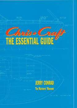 Hardcover Chris-Craft: The Essential Guide Book