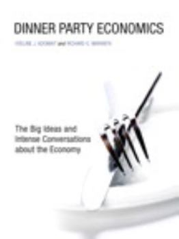 Paperback Dinner Party Economics Book
