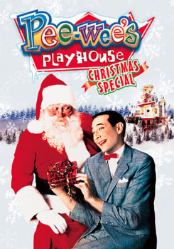 Pee Wee's Playhouse Christmas Special