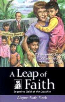 Paperback A Leap of Faith Book